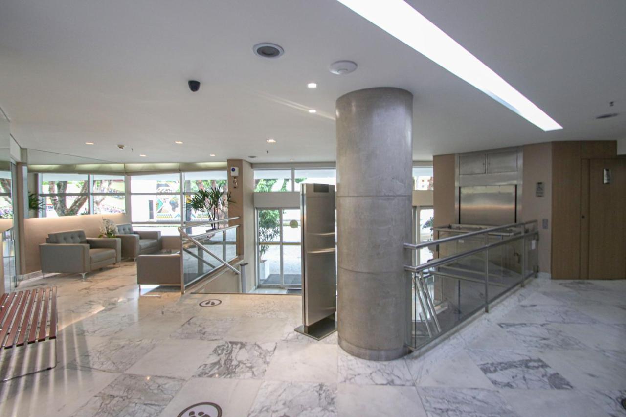 Belo Horizonte Plaza Hotel Luaran gambar