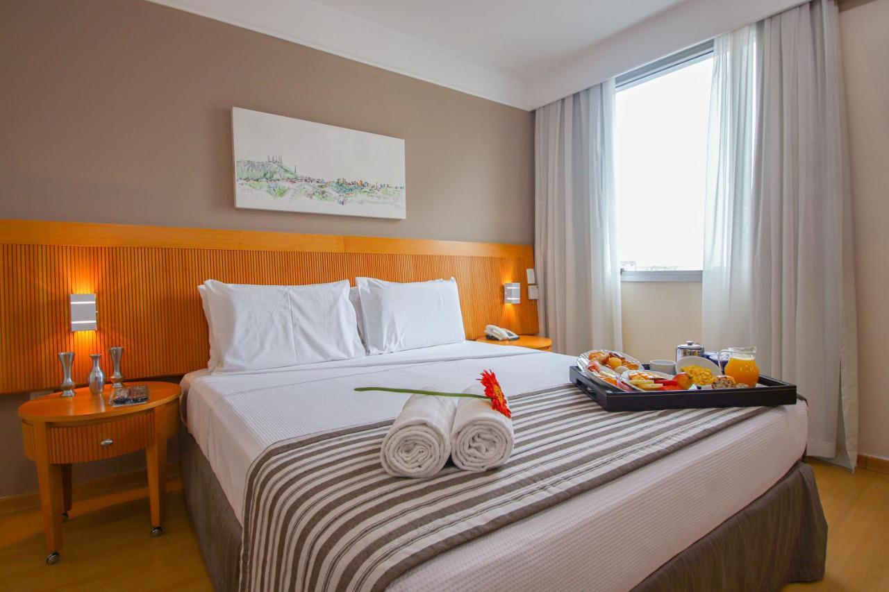 Belo Horizonte Plaza Hotel Luaran gambar