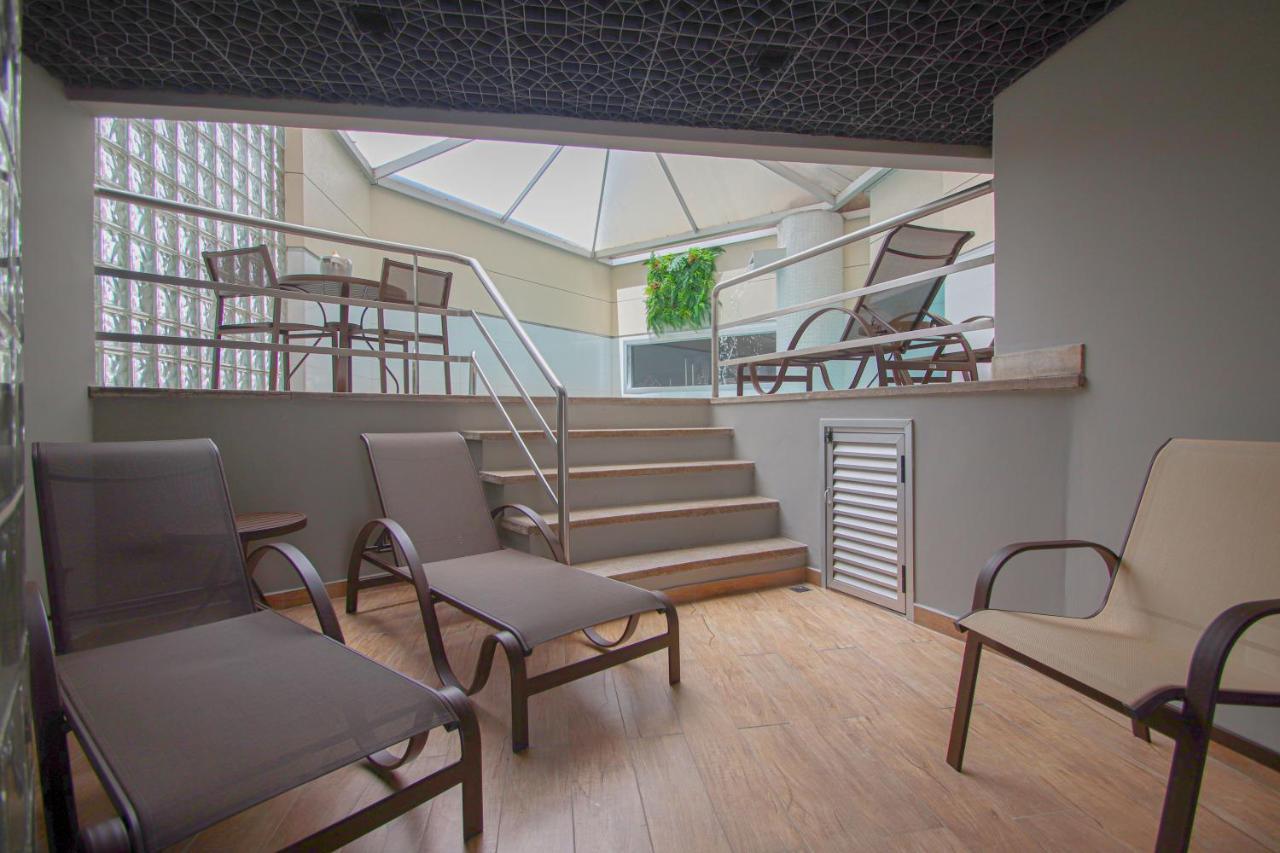 Belo Horizonte Plaza Hotel Luaran gambar