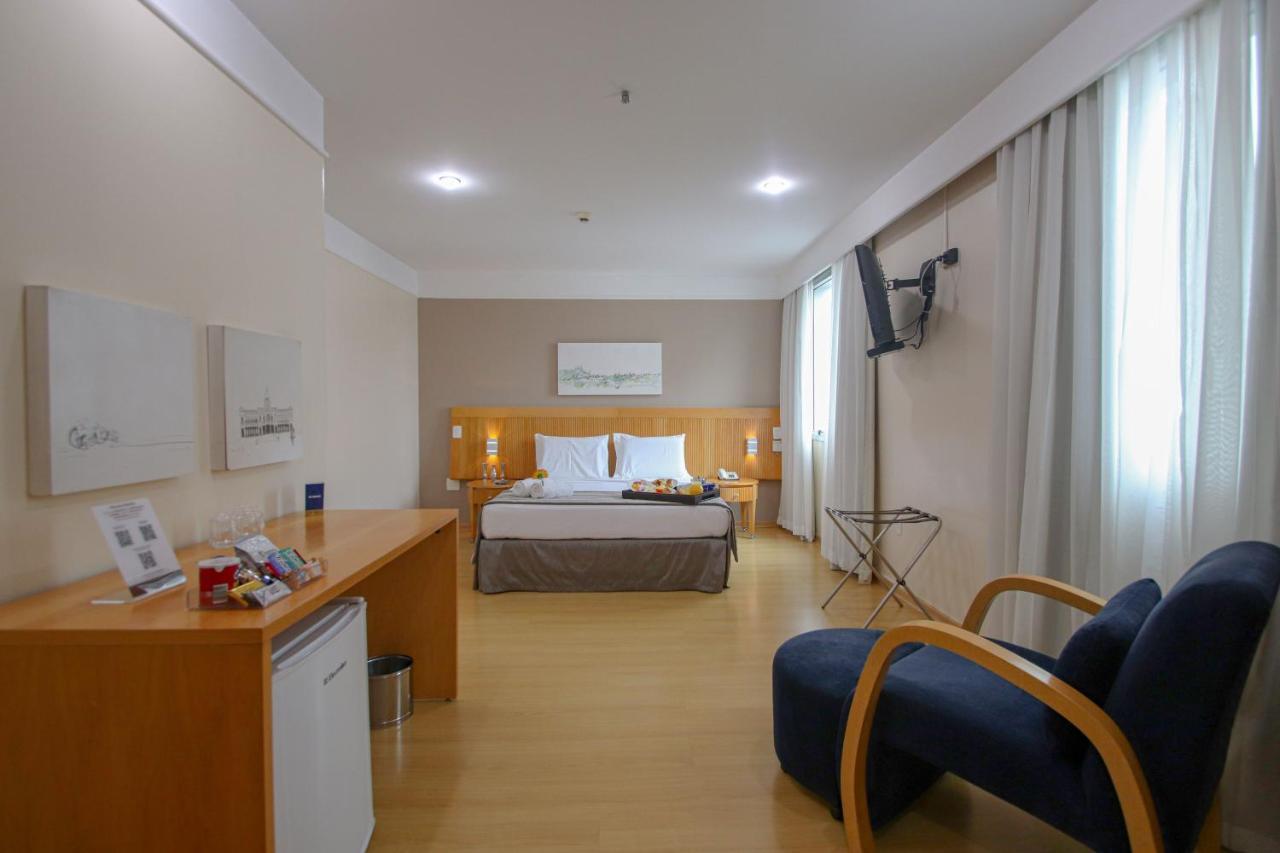 Belo Horizonte Plaza Hotel Luaran gambar