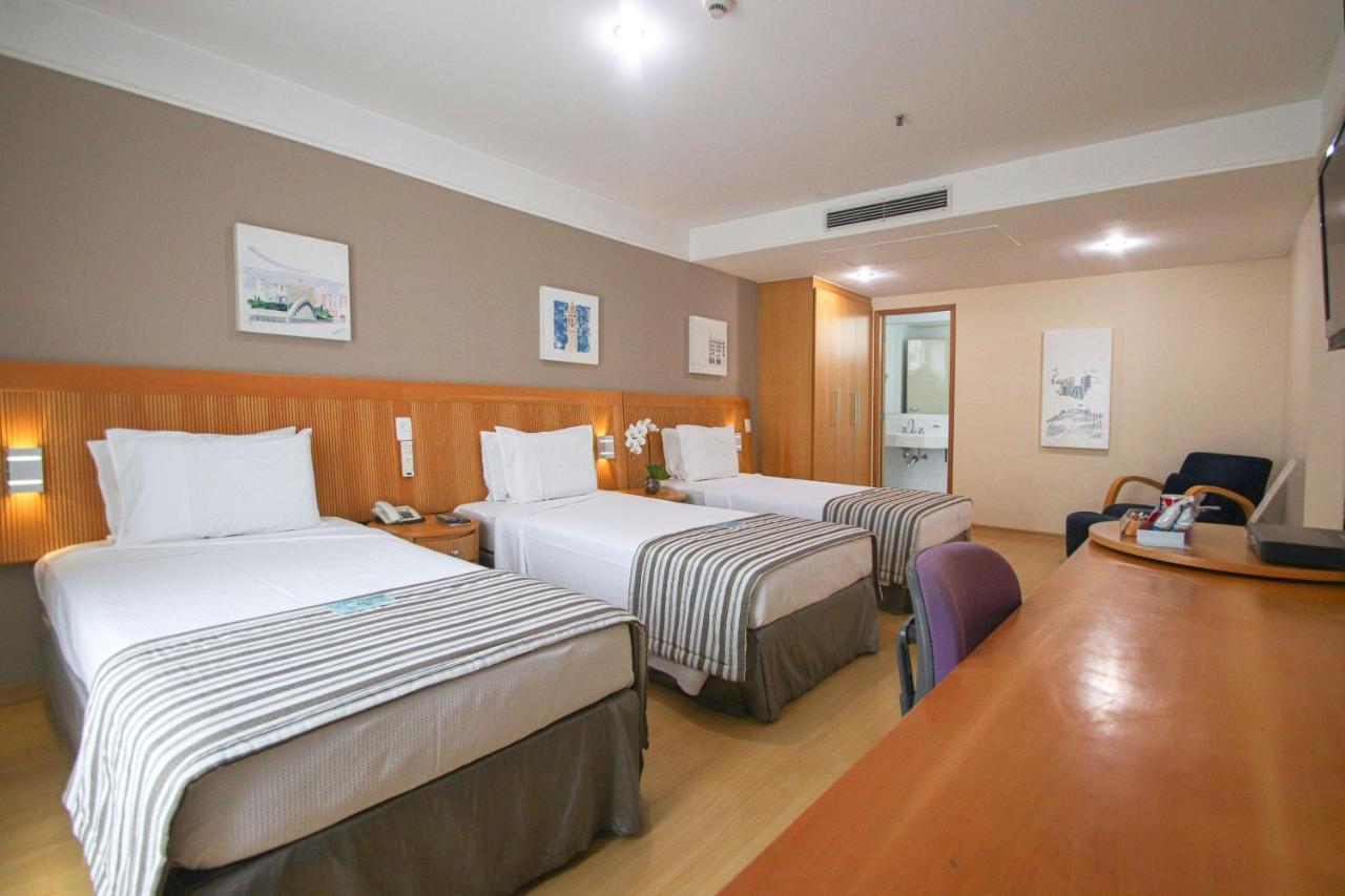 Belo Horizonte Plaza Hotel Luaran gambar