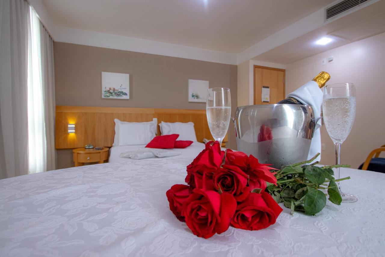 Belo Horizonte Plaza Hotel Luaran gambar