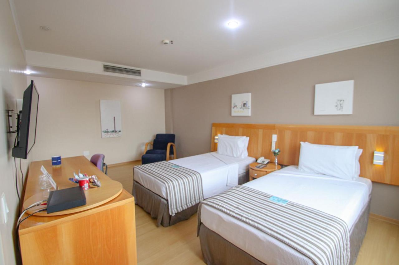 Belo Horizonte Plaza Hotel Luaran gambar