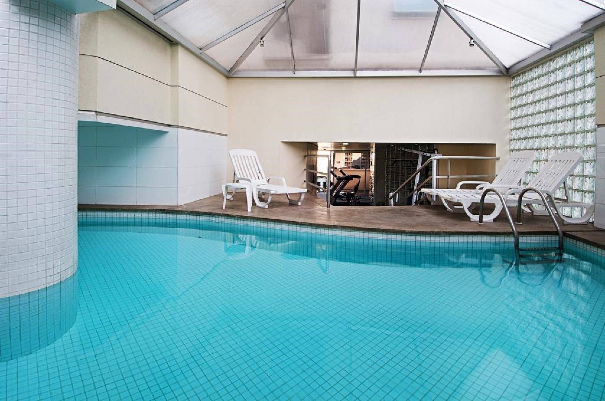 Belo Horizonte Plaza Hotel Luaran gambar