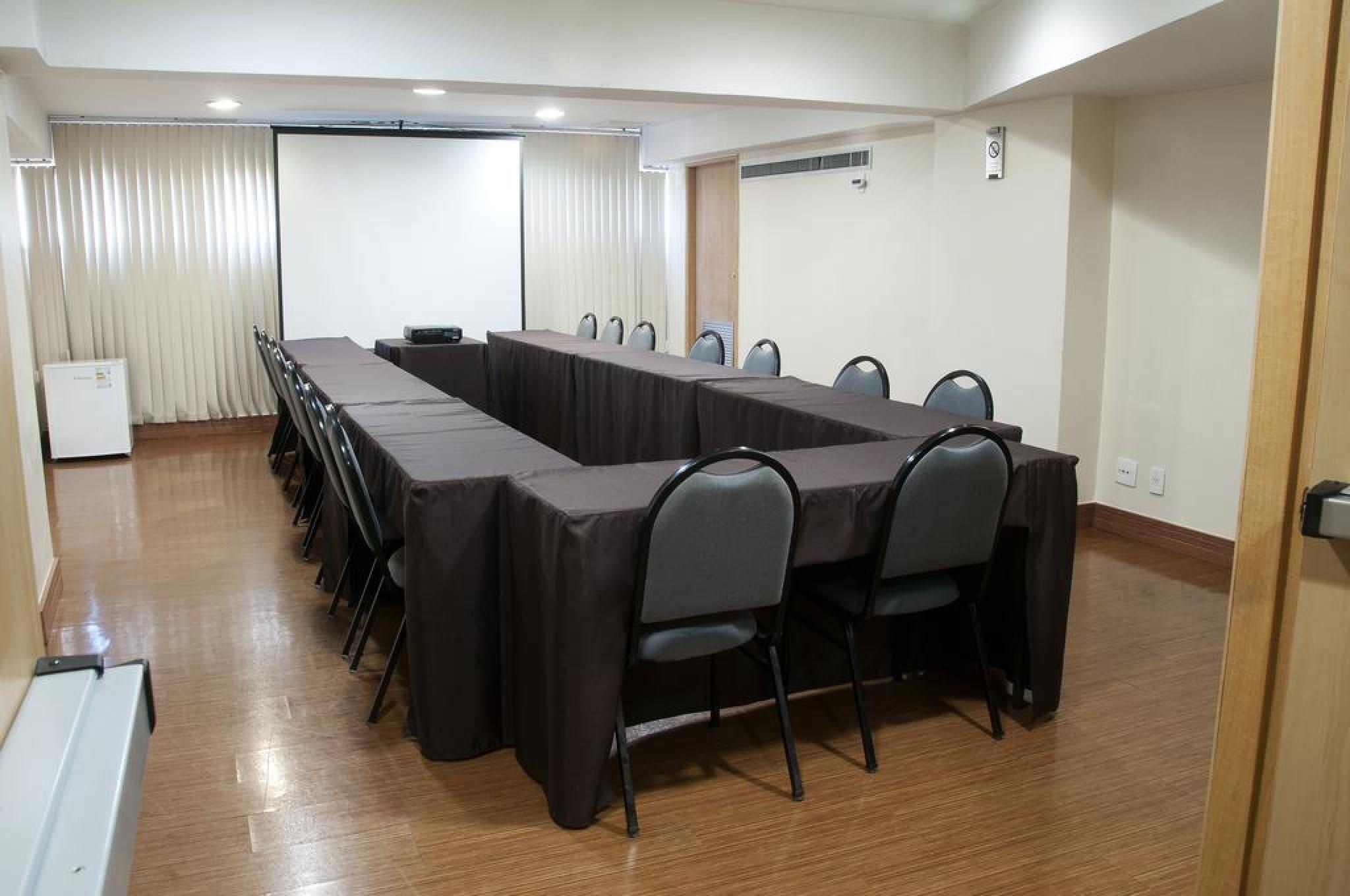 Belo Horizonte Plaza Hotel Luaran gambar