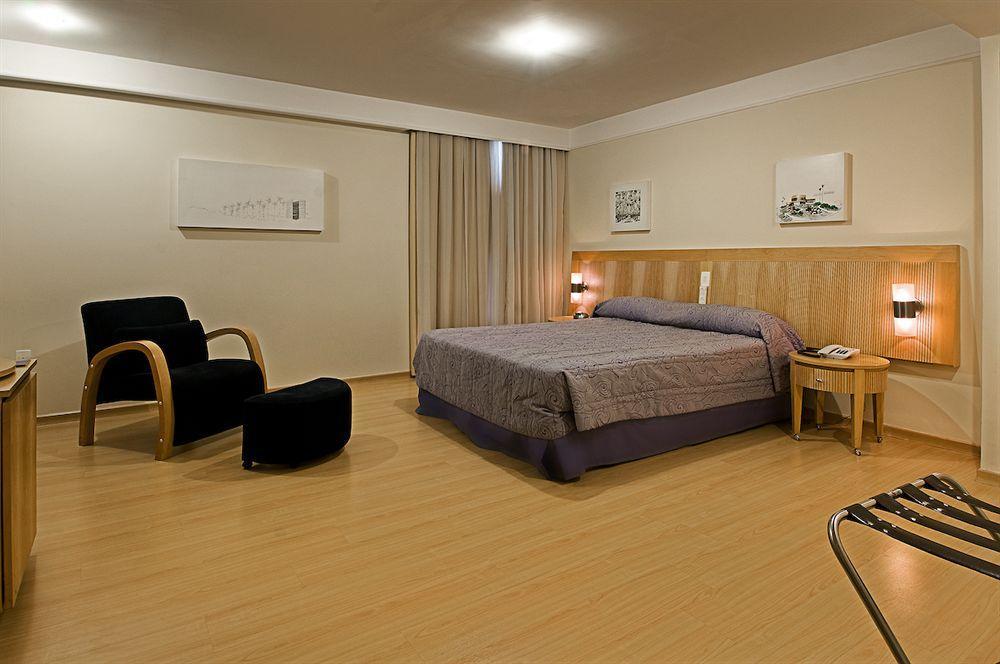 Belo Horizonte Plaza Hotel Luaran gambar