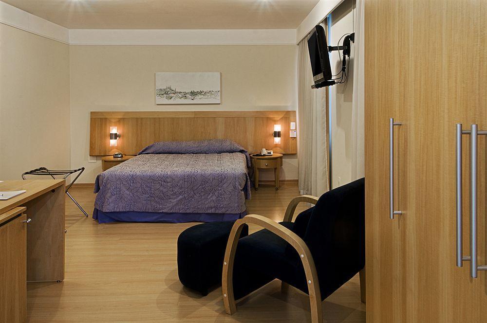 Belo Horizonte Plaza Hotel Luaran gambar