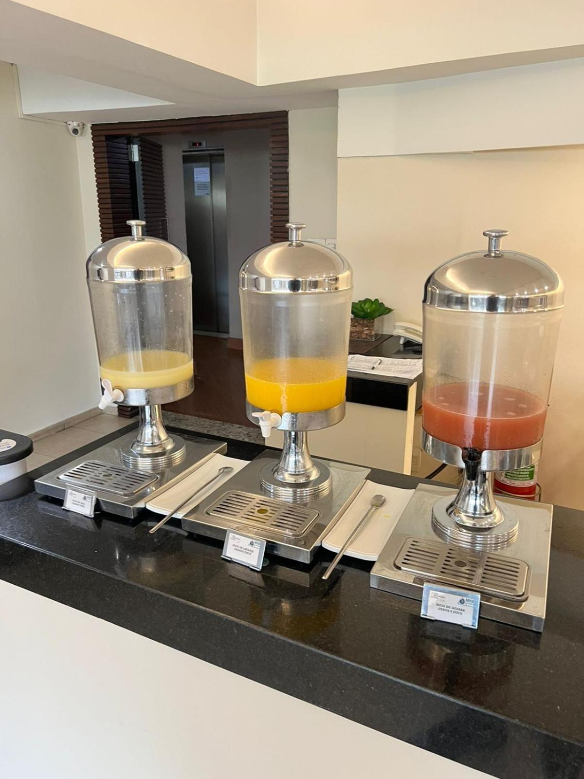 Belo Horizonte Plaza Hotel Luaran gambar
