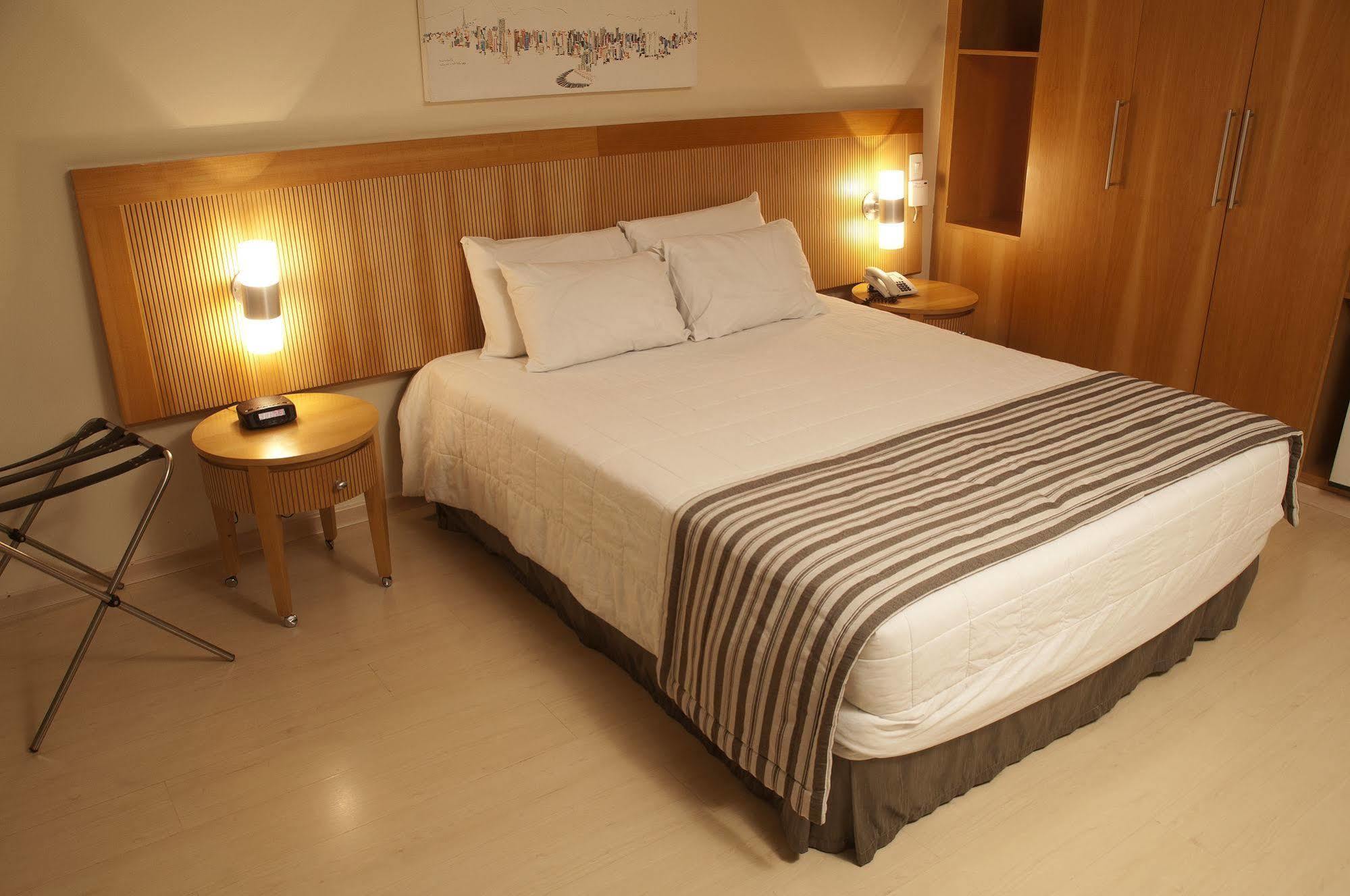 Belo Horizonte Plaza Hotel Luaran gambar