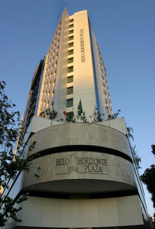 Belo Horizonte Plaza Hotel Luaran gambar